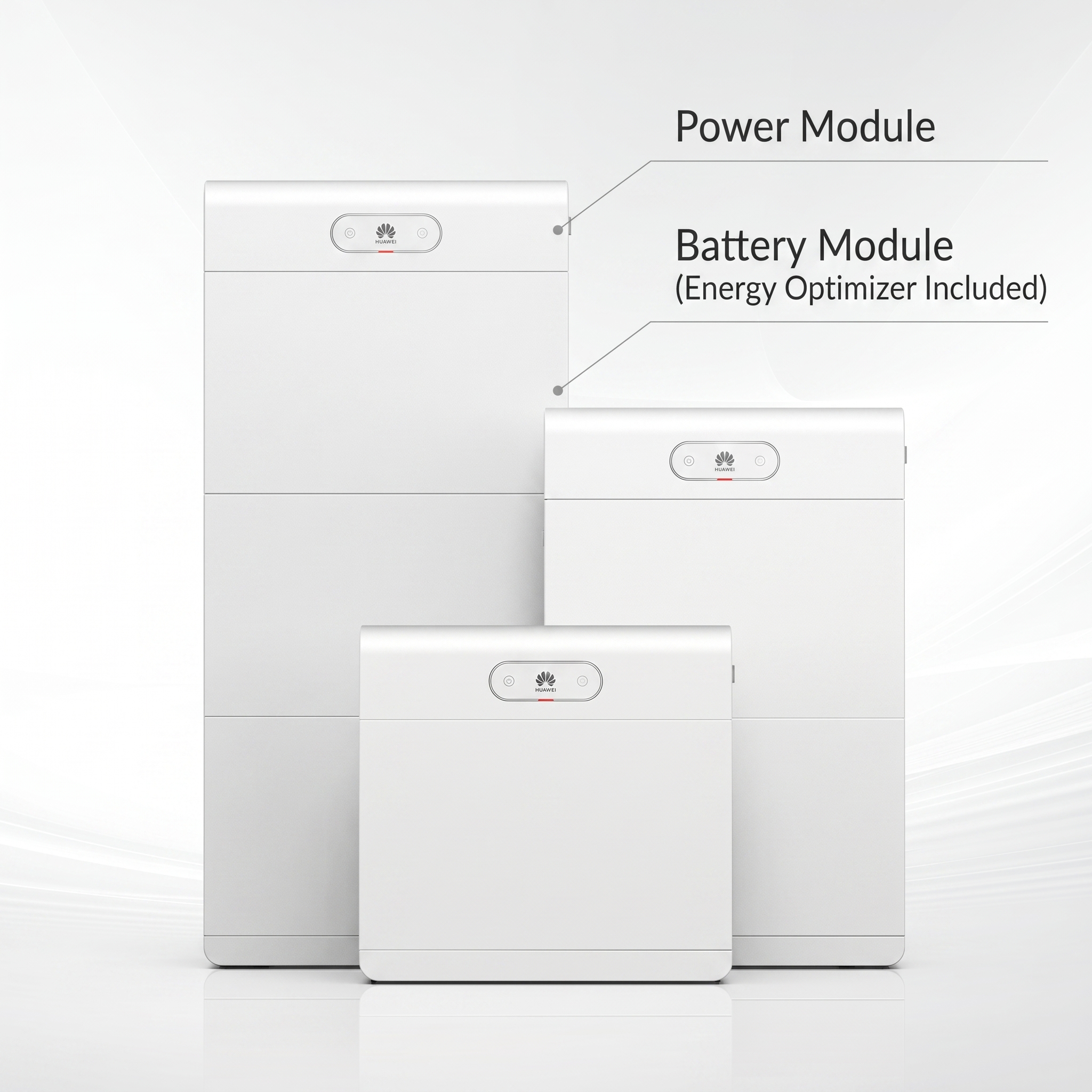 Huawei LUNA2000-S1 Unidad de control de almacenamiento de energía E1