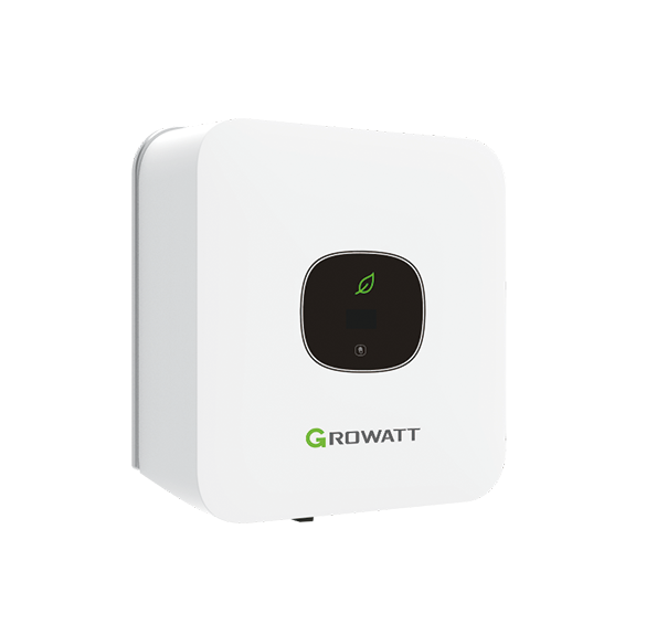 Growatt Battery Terminal junction box