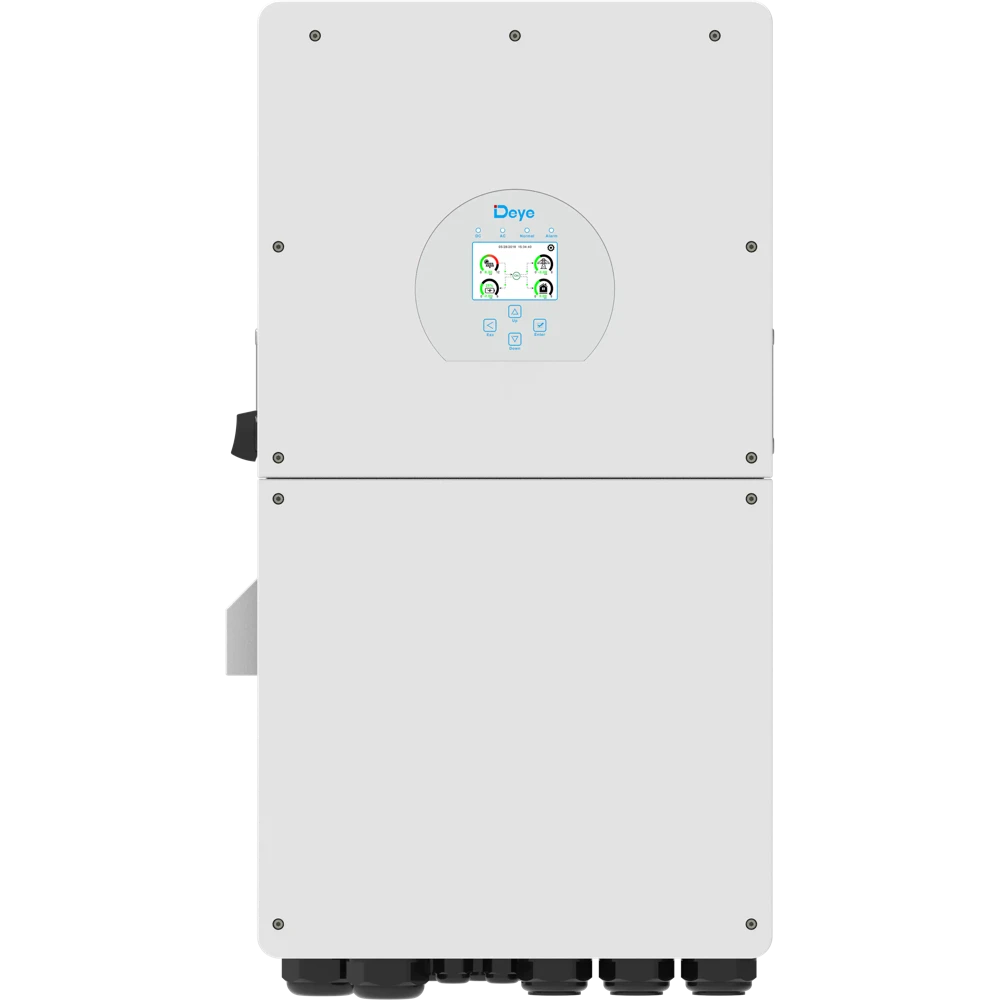 Deye SUN-16K-SG01LP1-EU-AM3-P Inversor híbrido monofásico LV 16kW