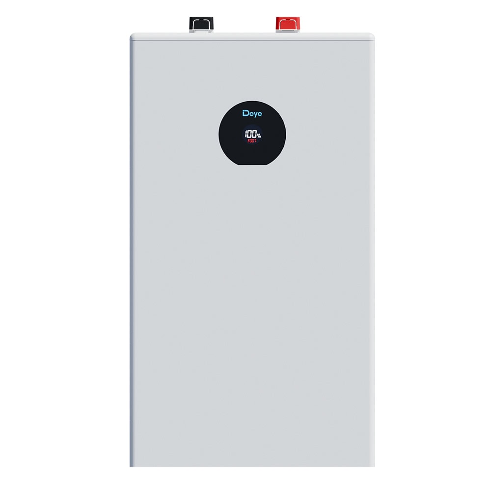 Batería - Deye - 16kWh - LiFePO4 LV