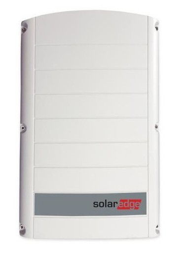 SolarEdge Inversor de 3 kW trifásico solo para 10 módulos de máximo 370Wp SetApp SE3K-RW0TEBNN4