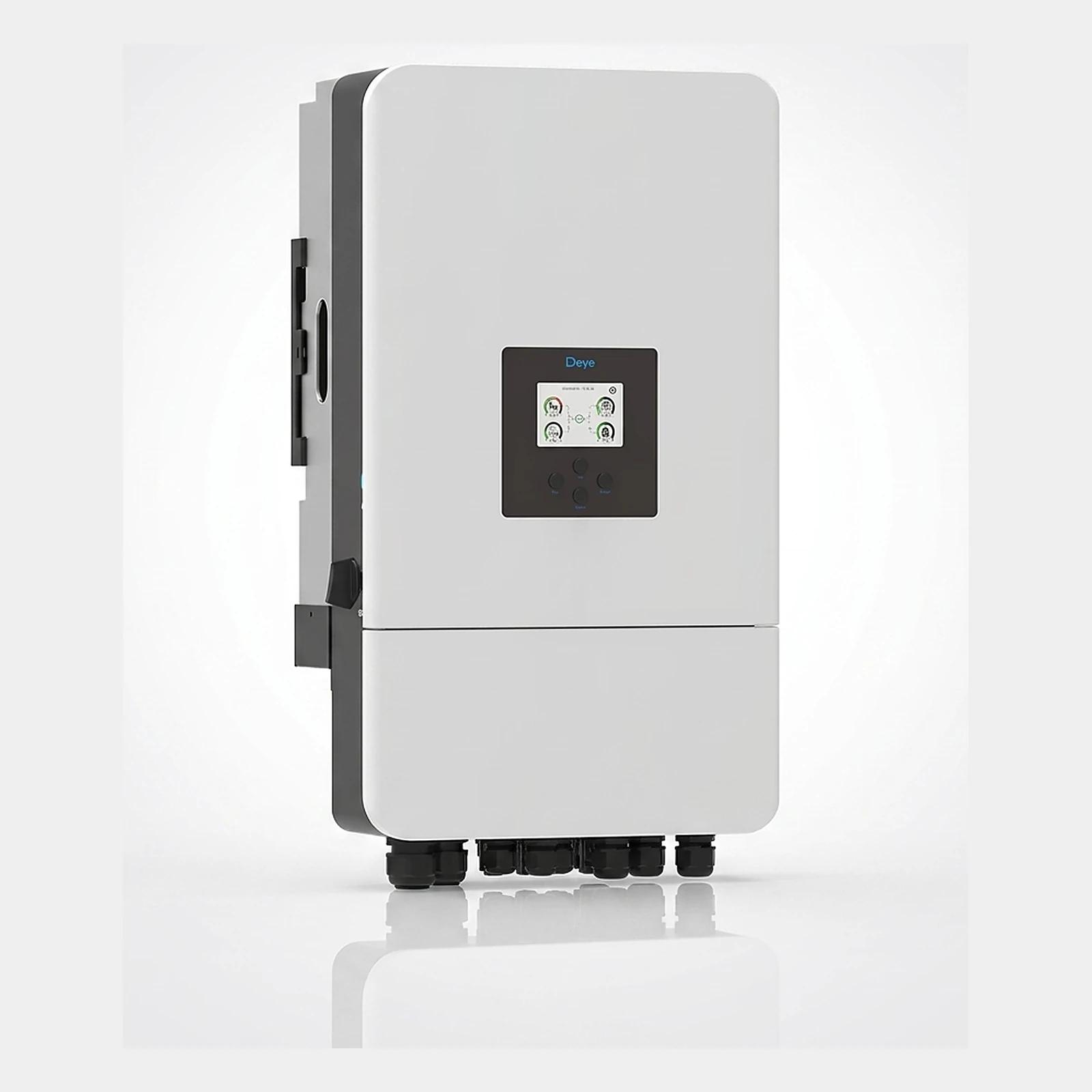Deye SUN-6K-SG05LP3-EU-SM2 Inversor híbrido trifásico LV 6kW