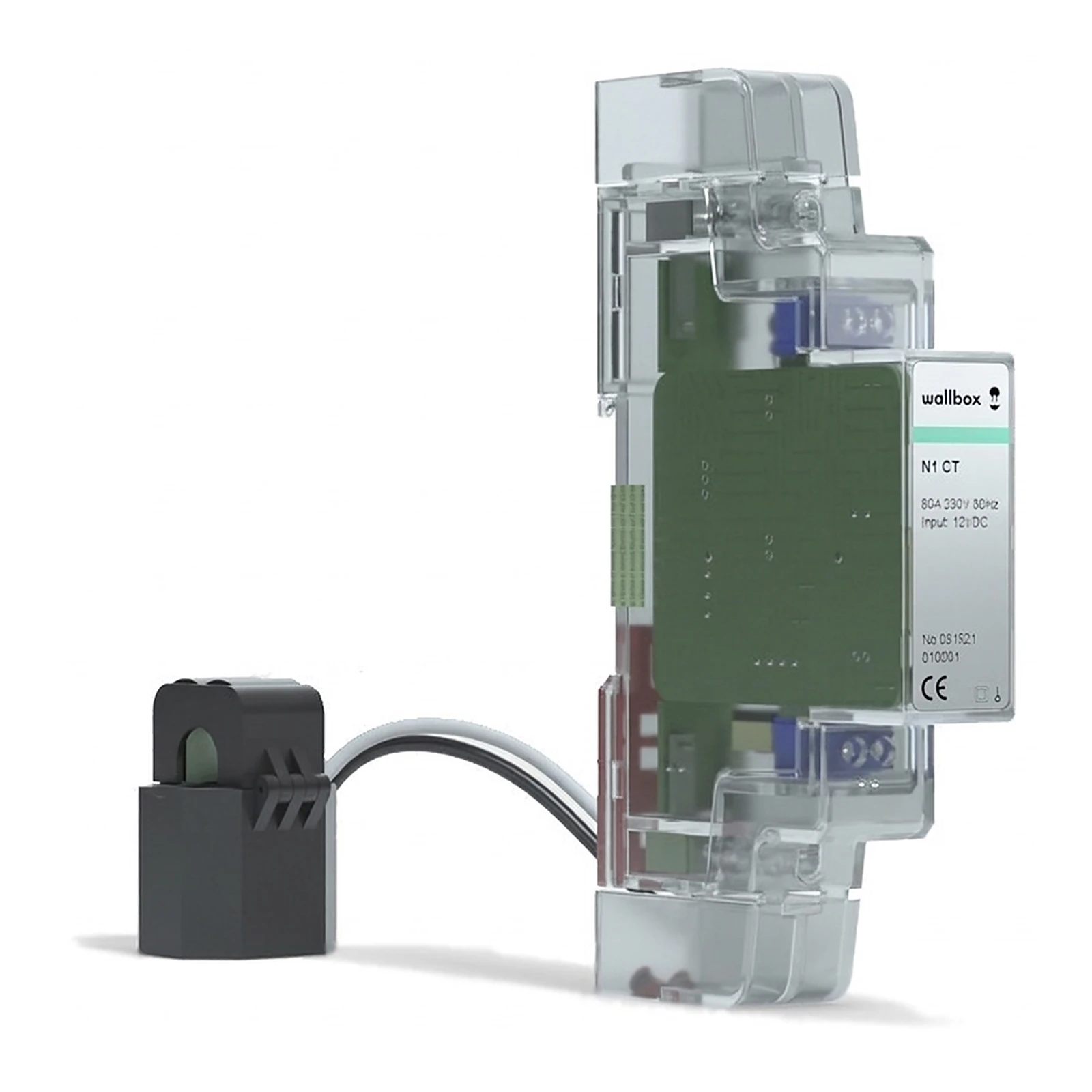Accesorio Solar - Wallbox - Power Meter - Monofásico 100A