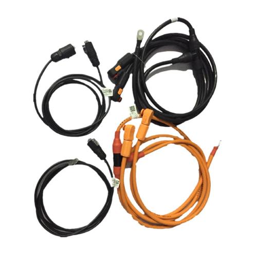 Cable de conexión para la serie de baterías Growatt APX
