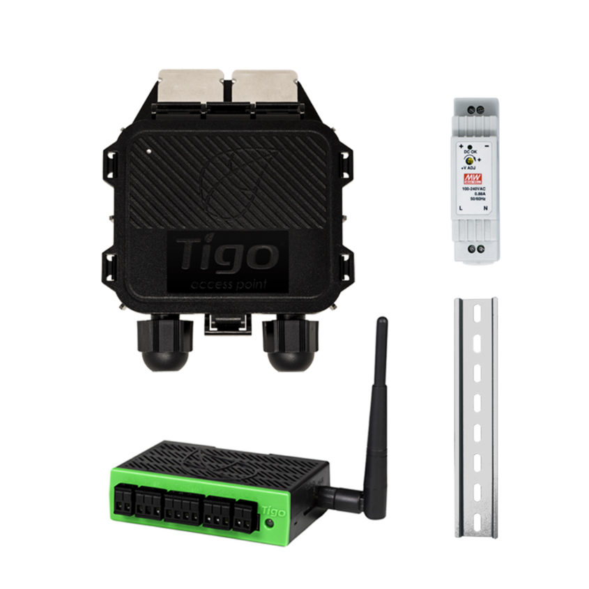 Accesorio Solar - Tigo - CCA - Kit de Monitorización