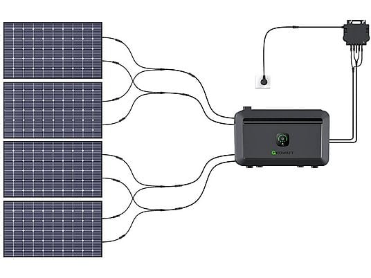 Growatt Akumulator do NEO 800M-X - NOAH 2000