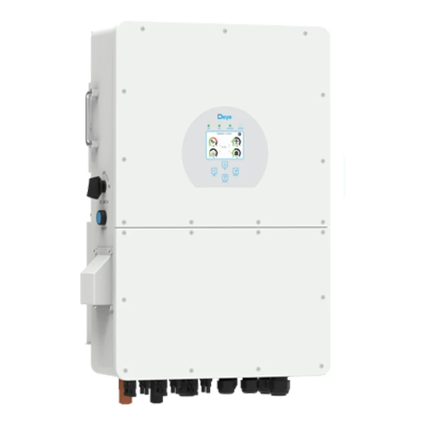 Deye SUN-30K-SG02HP3-EU-AM3 Inversor híbrido trifásico HV 30kW