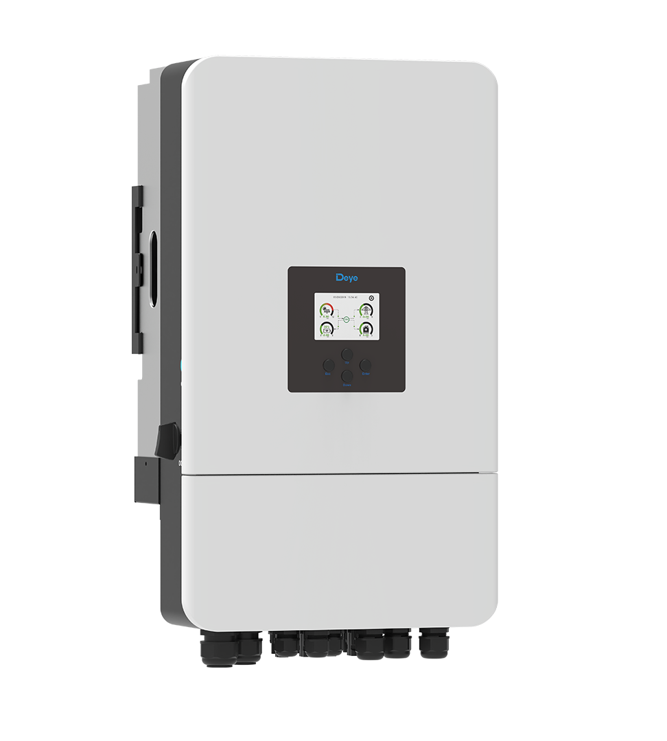 Deye SUN-10K-SG05LP3-EU-SM2 Inversor híbrido trifásico LV 10kW