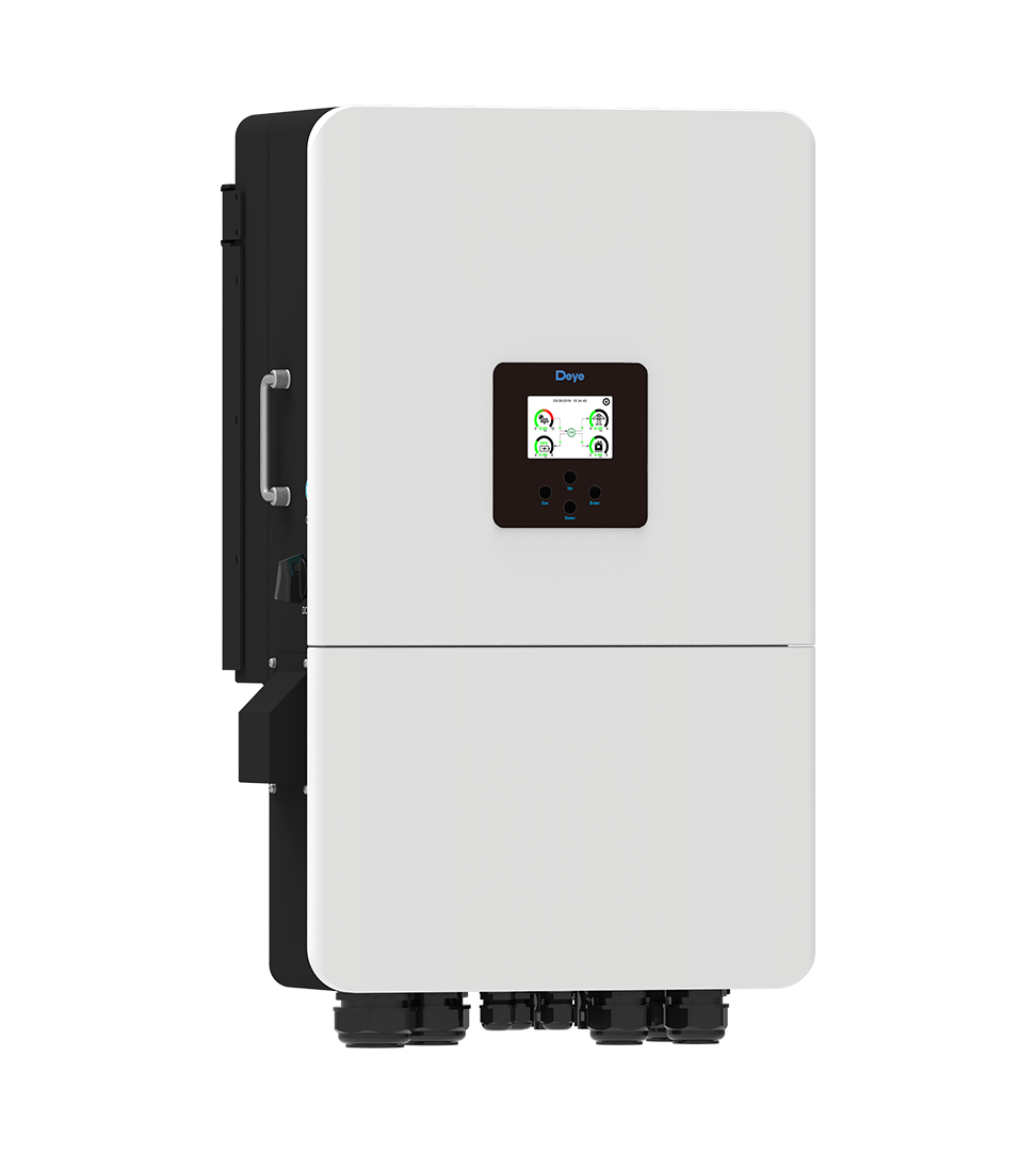 Deye SUN-15K-SG05LP3-EU-SM2 Inversor híbrido trifásico LV 15kW