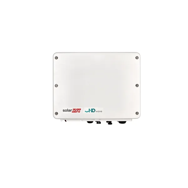 SolarEdge Inversor de 4 kW monofásico con HD-Wave SetApp SE4000H-RW000BEN4 Con Home Network Ready
