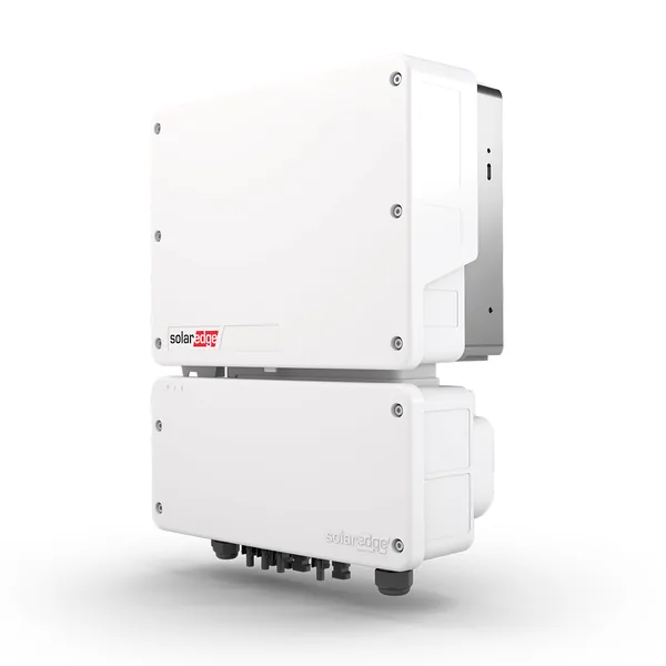 SolarEdge Inversor Home Hub de 8 kW monofásico SE8000H-RWBMNBF54