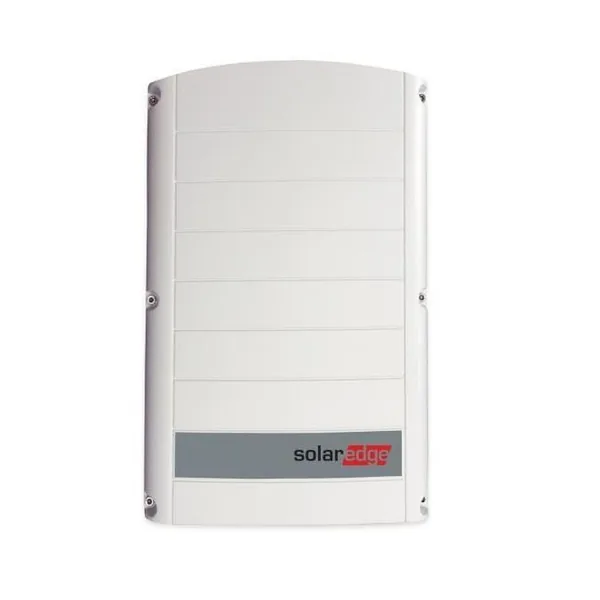 SolarEdge Inversor de 3 kW trifásico solo para 10 módulos de máximo 370Wp SetApp SE3K-RW0TEBNN4