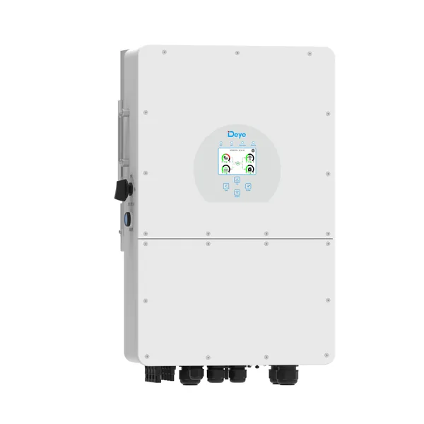 Deye SUN-6K-SG01HP3-EU Inversor híbrido trifásico HV 6kW